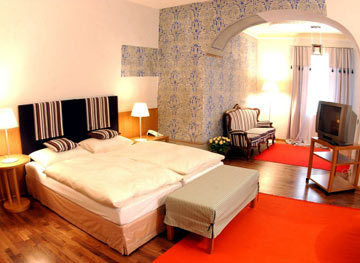 Hotel Palais Salzamt Klagenfurt am Woerthersee Exteriér fotografie